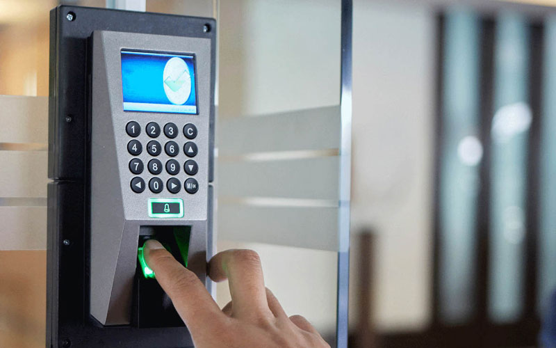 Access Control System Dealer