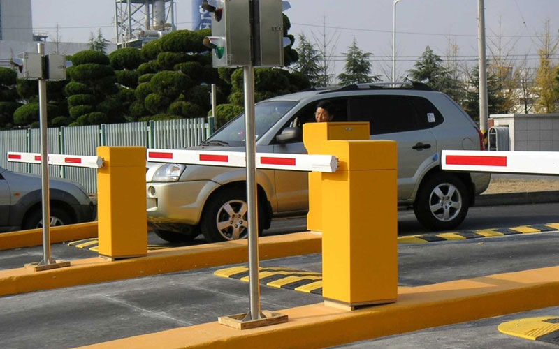 Traffic Gate Barrier Dealer