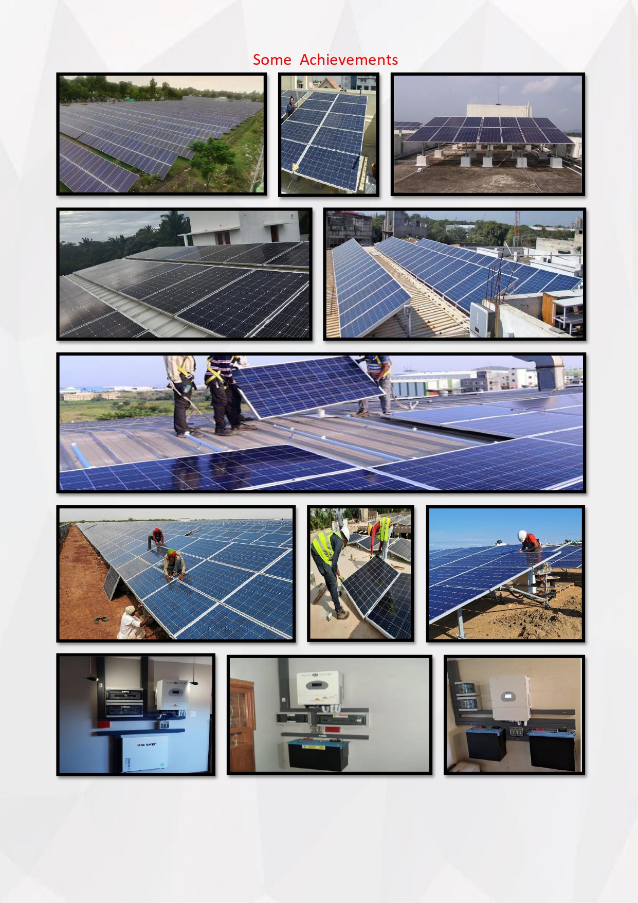 Why Choose Pro Solar Security