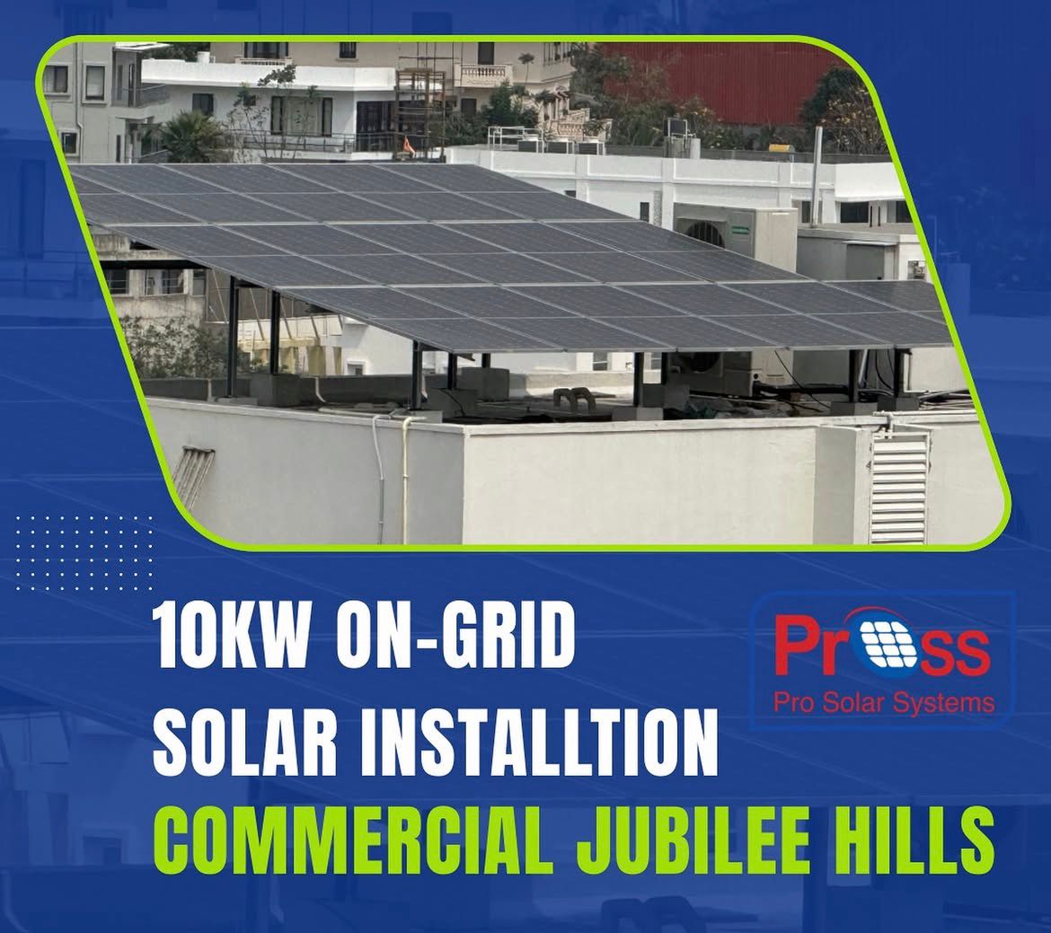 10 Kw Installation By Pro Solar