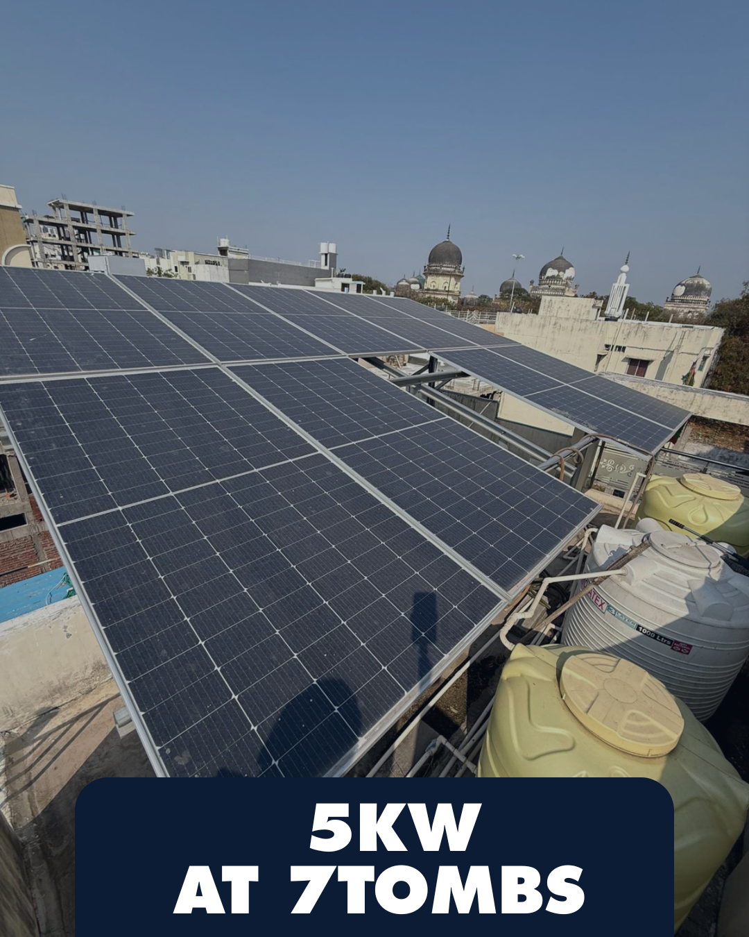 5 Kw Installation By Pro Solar