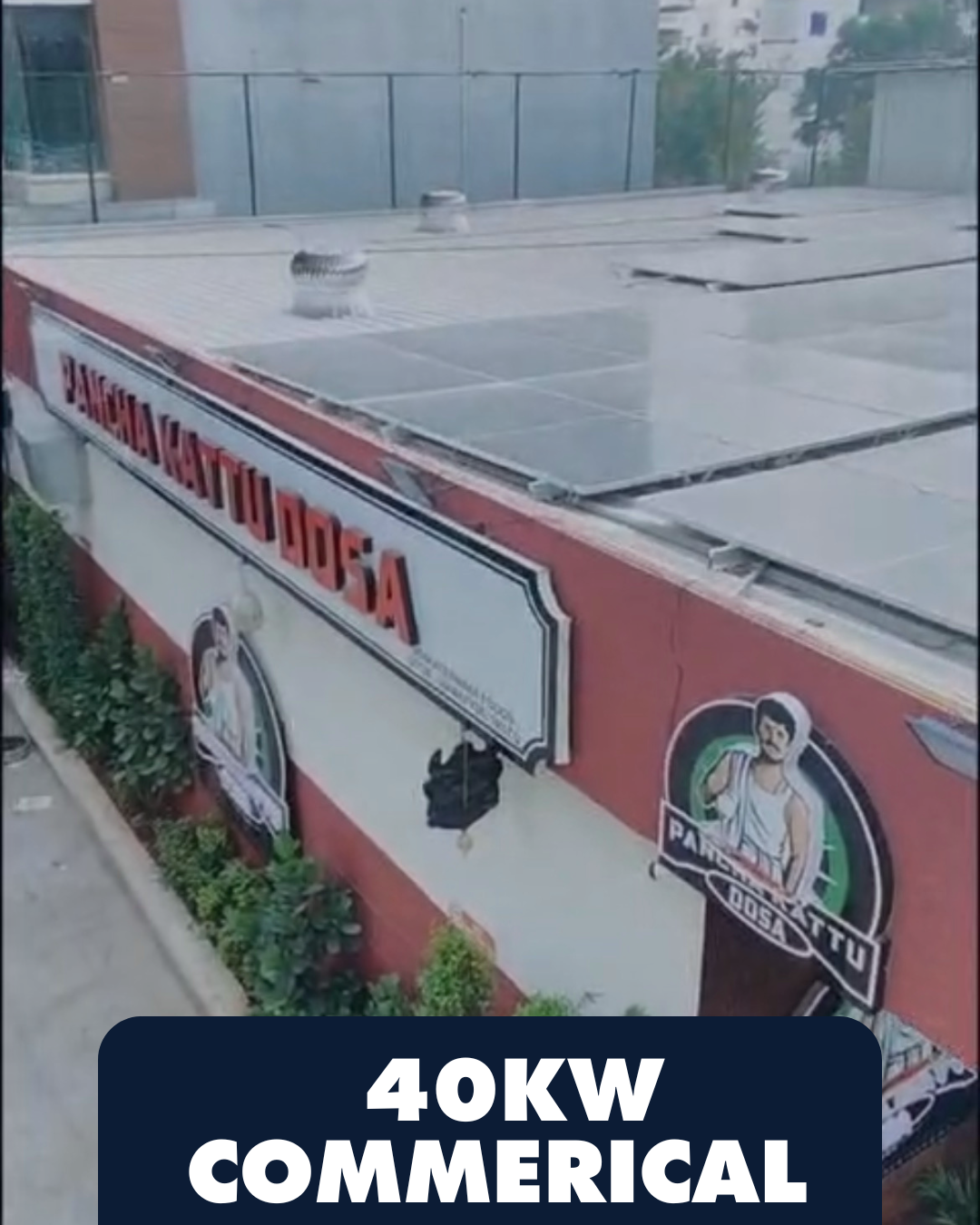 40 Kw Installation By Pro Solar Systems