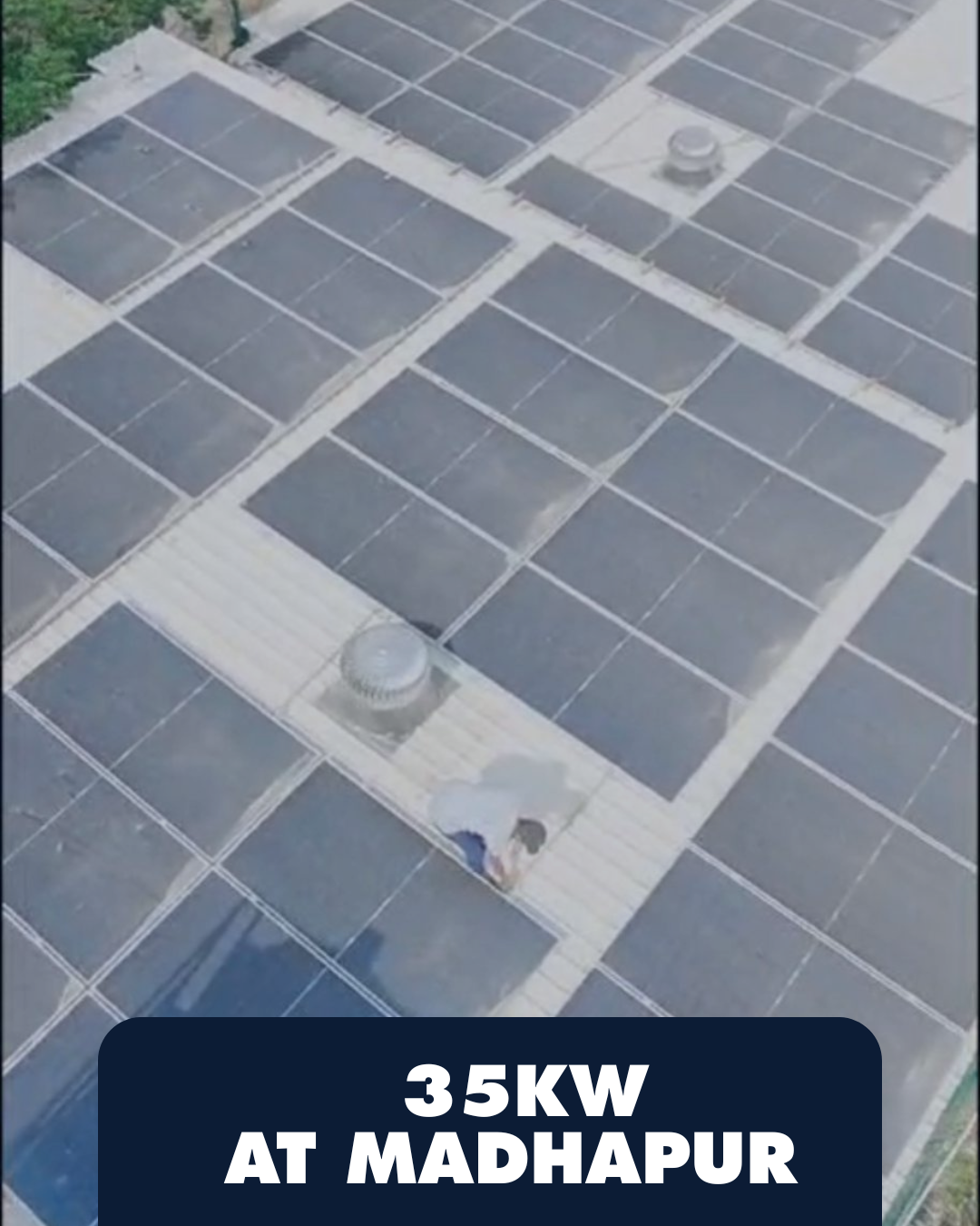 35 Kw Installation By Pro Solar Systems