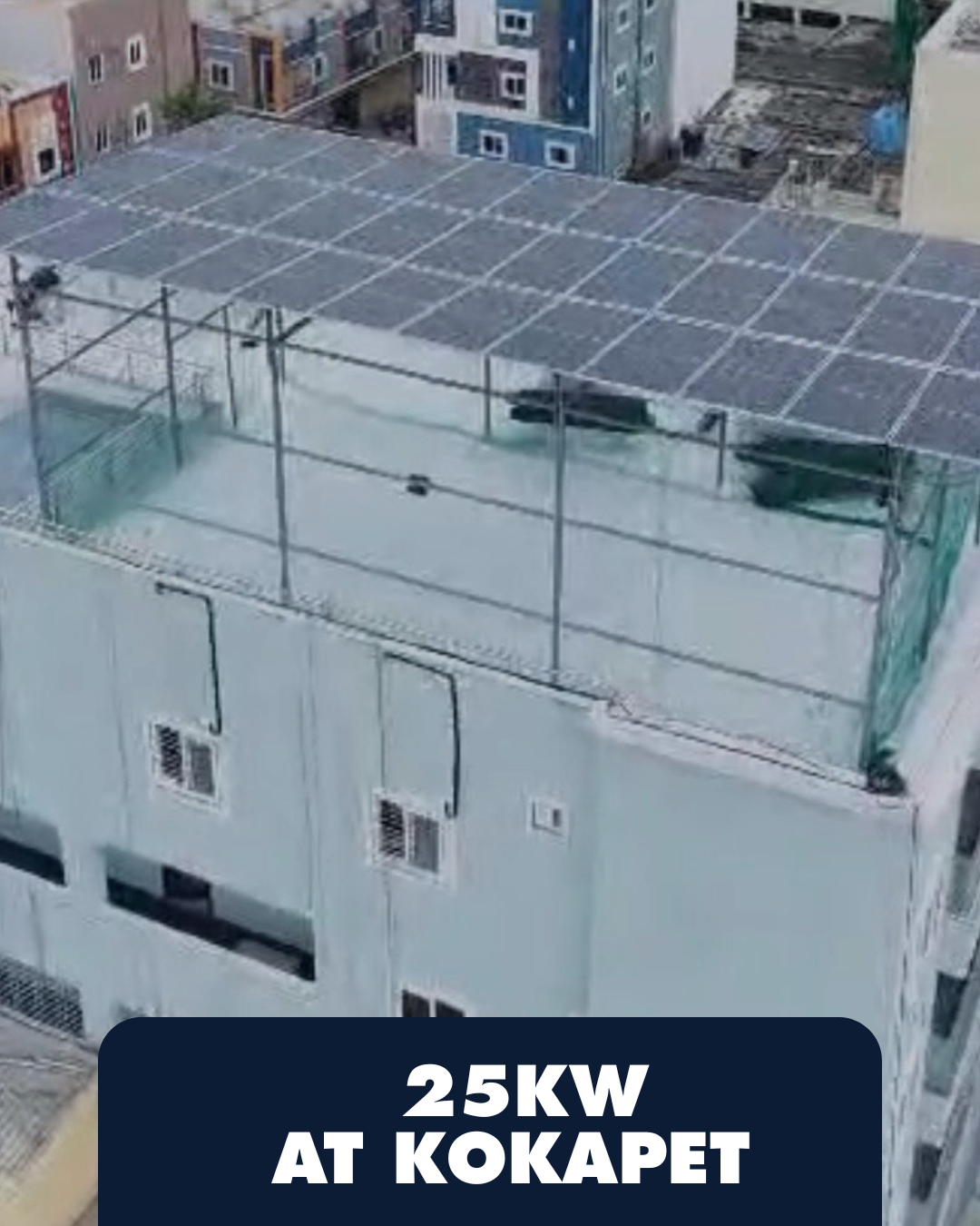 25Kw Installation By Pro Solar