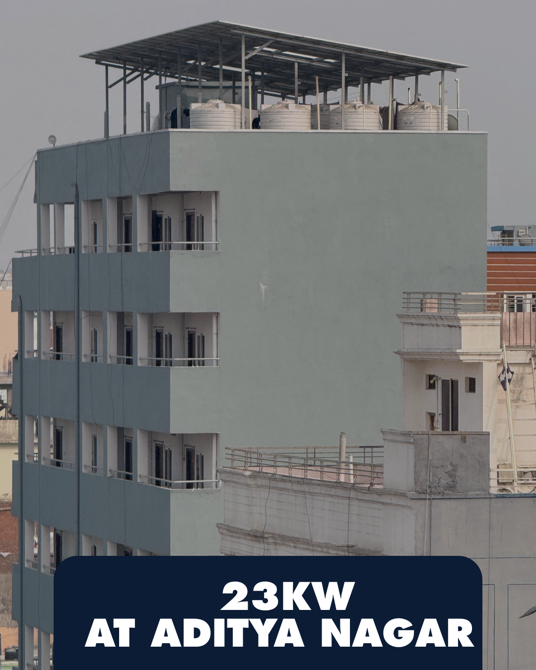 23 Kw Installation By Pro Solar