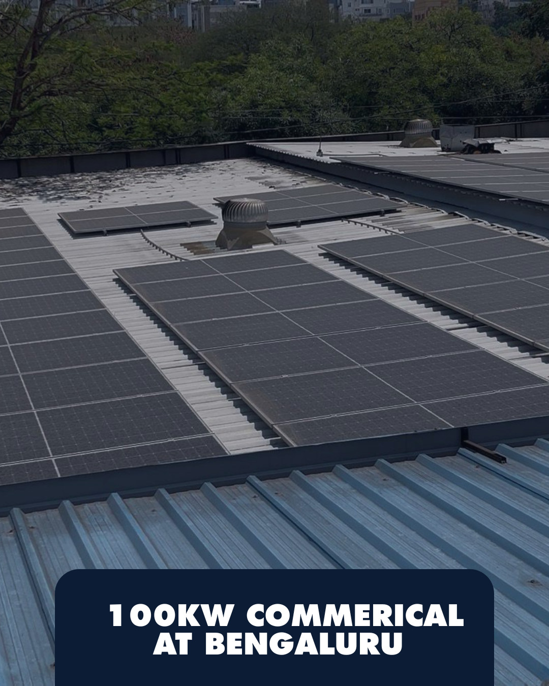 100 Kw Installation By Pro Solar